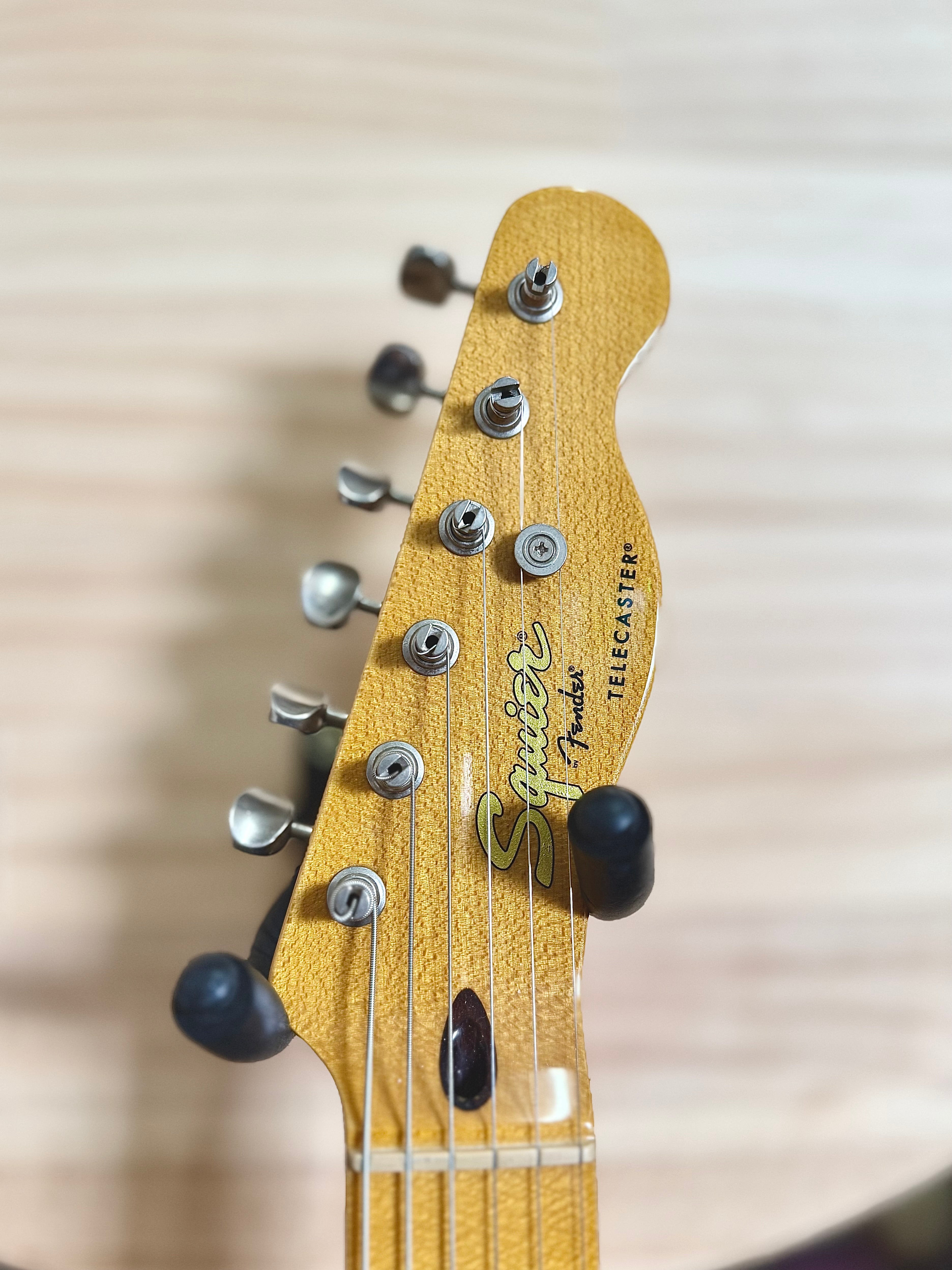 Squier | Classic Vibe | 50’s Telecaster | Pre-Loved Squier | Classic Vibe | 50’s Telecaster | Pre-Loved